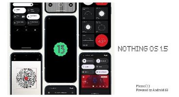 Nothing Phone (1) Evofone ile Şimdi Türkiye'de Satışta!