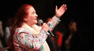 Sabahat Akkiraz'dan türkü ziyafeti