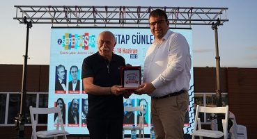 Seferihisar'da kitap dolu günler başladı