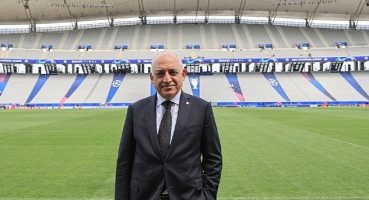 TFF Başkanı Mehmet Büyükekşi: “Bu organizasyonu yapmayı hak ediyoruz