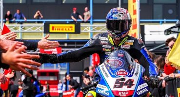 Toprak Razgatlıoğlu İtalya'da İlk Günü Podyumda Tamamladı