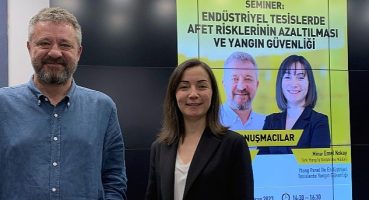 Türk Ytong, Sanayide Afet ve Yangın Güvenliğine Dikkat Çekti