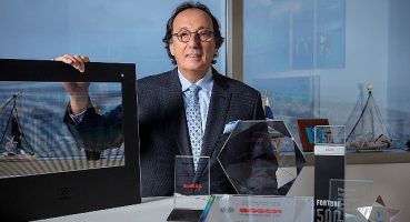 Türkiye İhracatında Rekor Kıran Yorglass Yılın İhracat Şampiyonları Arasında