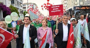 Uluslararası ödüllü “Tiyatro Festivali" sona erdi