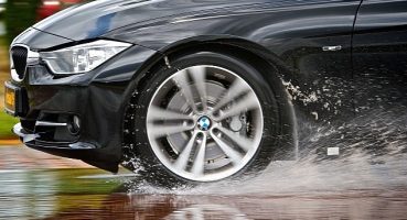 Uniroyal'ın Test Galibi Yaz Lastiği RainSport 5 ile Mükemmel Yol Tutuş!