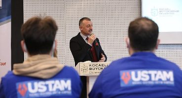 USTAM Kocaeli'de yeni eğitim dönemi başvuruları başladı