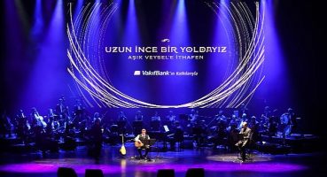 VakıfBank'tan Âşık Veysel'i anma konseri