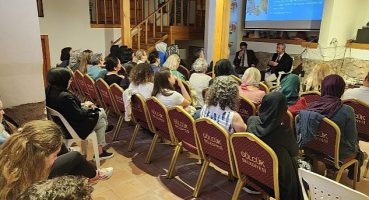 Yalı Evleri Kültür Sohbetleri Başladı