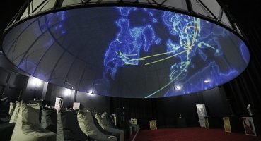 Yaz tatilinde Sancar Maruflu Bilim Merkezi'ne