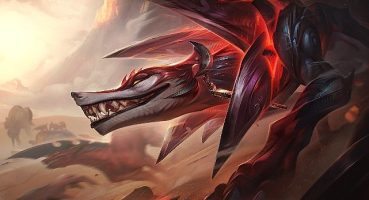 Yüz Çeneli Tazı, Naafırı 13.14 Yaması'nda Vadi'de ava çıkıyor