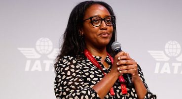 Yvonne Manzi Makolo yeni IATA Yönetim Kurulu Başkanı oldu