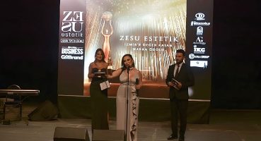 Zesu'ya İzmir'e değer katan marka ödülü