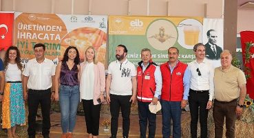 2023 yılı narenciye ihracatında hedef 1 milyar doları aşmak