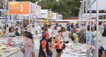 6. Edremit Kitap Fuarı 14 Ağustos'ta Başlıyor!