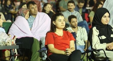 7. Çalı Köy Filmleri Festivali başladı