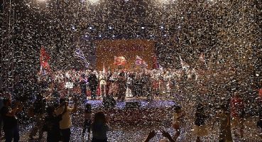 9 ülkeden 450 sanatçının katıldığı Avcılar Bathonea Kültür ve Sanat Festivali coşkuyla kutlandı