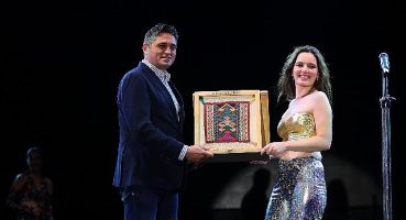 Aliağa'da Nil Karaibrahimgil ve Çakal&Reckol Rüzgarı