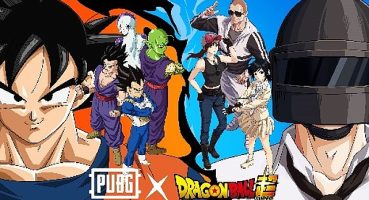 Anime Efsanesi Dragon Ball Super Karakterleri PUBG MOBILE'da Savaş Alanına İniyor