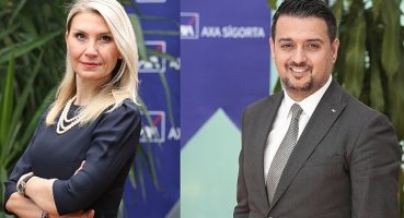 AXA Sigorta'da Üst Düzey Atamalar