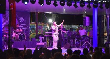 Aydın Büyükşehir Belediyesi'nden, Akbük'te Yaza Merhaba Konseri