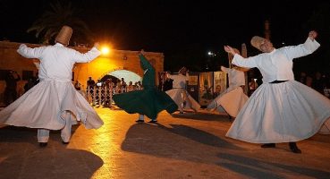 Başkan Altay: “Mevlana Yılı'nda Konya'da ve Farklı Şehirlerde Sema Programları Düzenliyoruz"