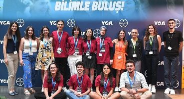 Bayer ve YGA'nın “Bilimle Buluş" Projesi'nde hayata geçirilecek projeler belli oldu
