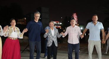 Bayrampaşa'da Balkan rüzgârı esti