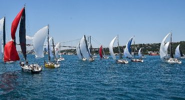 'Bir yarış, İki boğaz, İki deniz' Türkiye'nin En Prestijli ve Uzun Rotalı Yat Yarışı 15 – 18 Temmuz 2023 Tarihleri Arasında Gerçekleşecek!