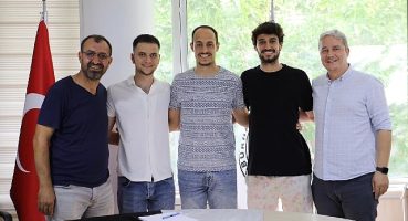 Burhaniye Belediyespor yeni sezona iç transfer harekatı ile başladı!