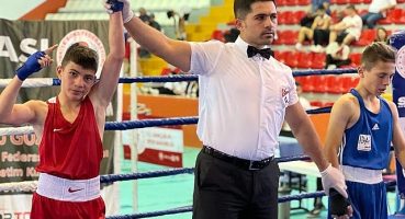 Canikli Sporcular Madalyalara Doymuyor 