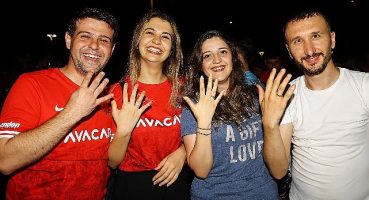 Dünya Antalyasporlular Günü coşkuyla kutlandı