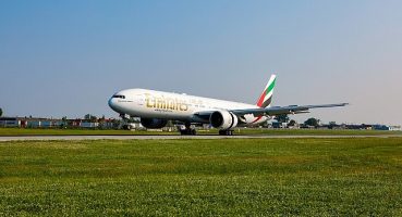 Emirates, Montreal uçuşlarına başladı