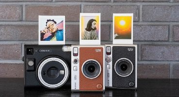 FUJIFILM instax mini Evo'nun yeni rengi: “Evo Brown“