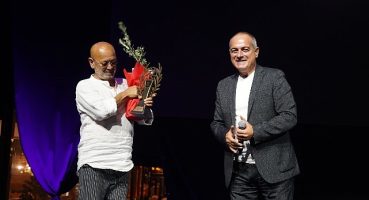 Gemlik Film Festivali'nde ödül gecesi