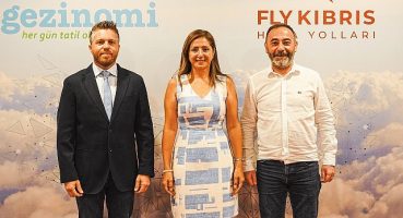 Gezinomi ve Fly Kıbrıs Hava Yolları Arasında Yeni Anlaşma