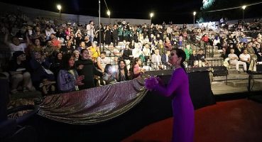 Halk Müziğinin Güçlü Sesi İnegöl'de Kulakların Pasını Sildi