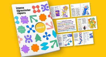 imece, kuruluşundan bu yana sürdürdüğü etki odaklı yolculuğunu Öğrenimler Raporu'nda yayımladı!