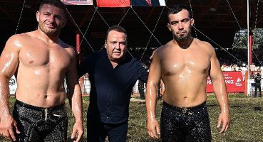 Kırkpınar'da Antalya Büyükşehir fırtınası esti