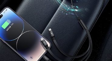 Mcdodo'dan iPhone'u 30 dakikada yüzde 60 şarja ulaştıran göstergeli kablo