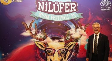 Nilüfer Müzik Festivali'nde geri sayım başladı