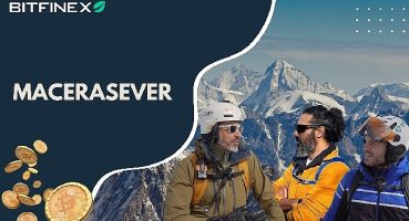 Orkun Olgar, İsviçre'nin Lugano kentinde Paolo Ardoino ve Derya Türker ile kriptoyu konuştu!