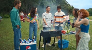 Pepsi ve Uraz Kaygılaroğlu ile Yazın Keyifli Anlarını Doya Doya Yaşa