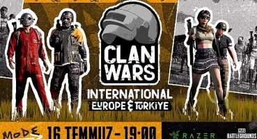 PUBG: Battlegrounds Uluslararası Klan Savaşlarında Türkiye Avrupaya karşı
