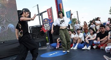Red Bull Dance Your Style Türkiye'de Ankara Elemelerinin Kazananları Belli Oldu