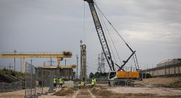 Rosatom, Macaristan'daki Paks II NGS'nin Yeni Güç Ünitelerinin İnşaatında İlk Aşamaya Başladı