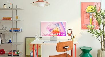 Samsung'dan birçok ilke imza atan yeni 5K monitör: ViewFinity S9