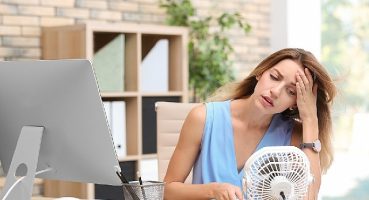 Sıcak çarpmasında vücut sıcaklığı 40 dereceyi aşıyor