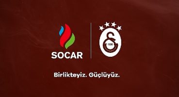 SOCAR, Galatasaray'ın Enerji Sponsoru ve Avrupa Kupaları Forma Sponsoru Oldu