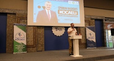 Sporaktif amatör spor kulüplerin hizmetinde