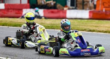 TOSFED Körfez Yarış Pisti'nde karting heyecanı